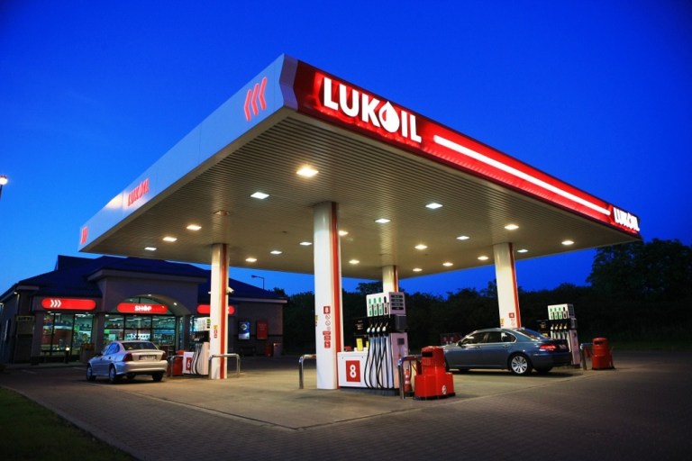 Лукойл турция
