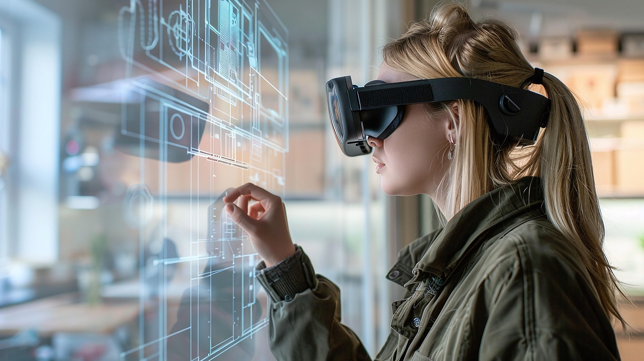 AR/VR teknolojileri ile iş ve eğitim çözümleri