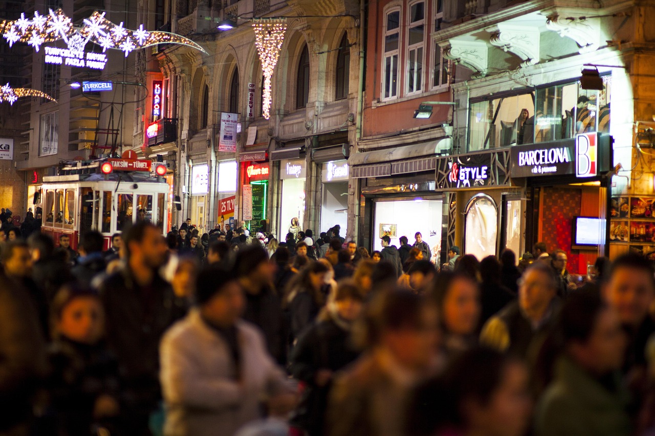 2025 Turkish Consumer Psychographics: New Segments