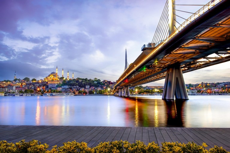 Why Türkiye Is Becoming a Regional Hub for Asian Capital