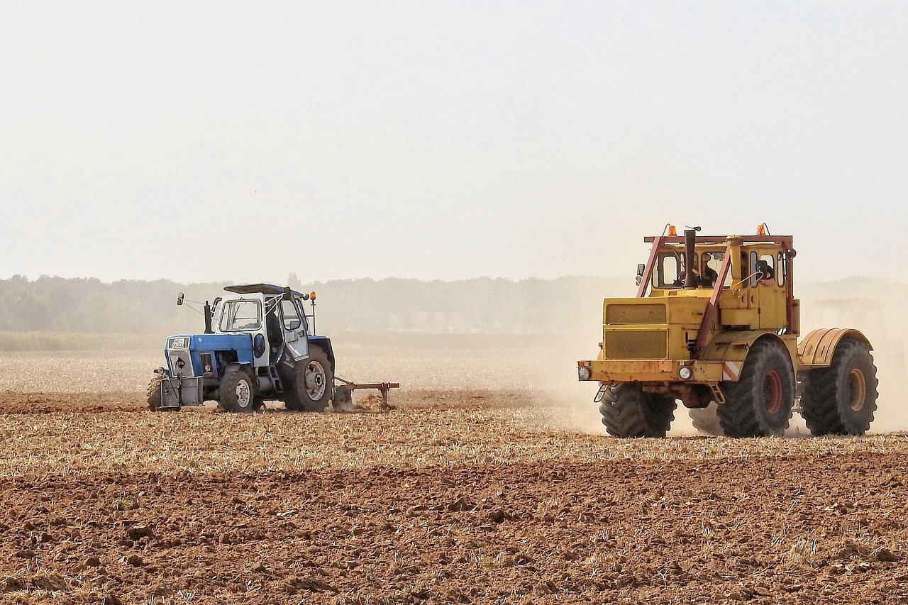 Agriculture & Livestock Fairs in Türkiye 2026: Access to Modern Technologies
