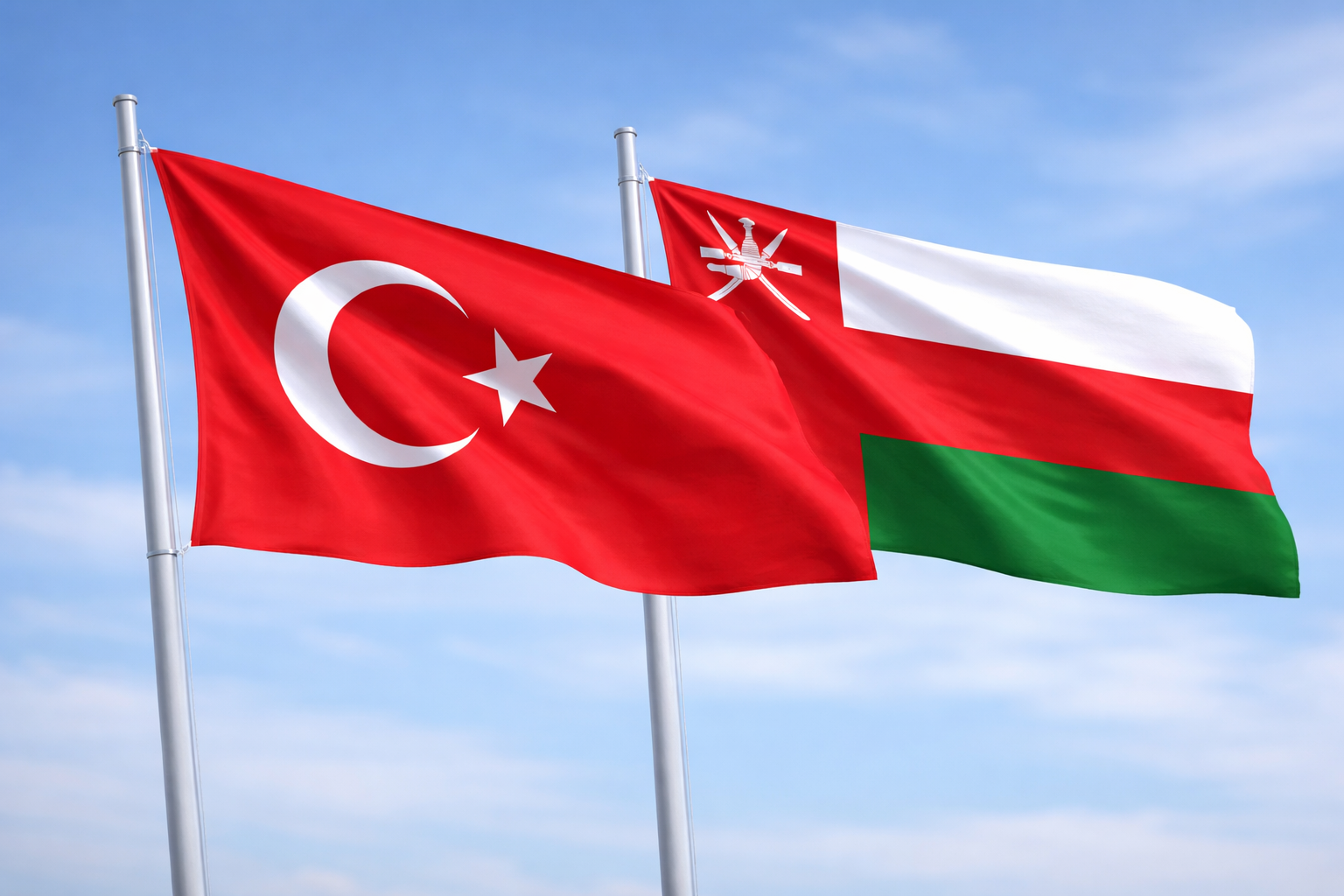 OMNEX 2026 ile Türkiye–Umman Ekonomik İş Birliğinde Yeni Bir Dönem