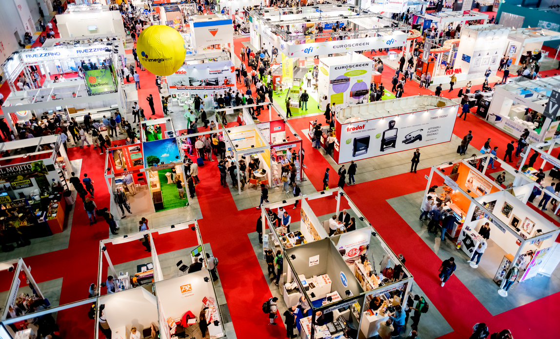 TRBW Media Partners: Exhibitions and Trade Fairs
