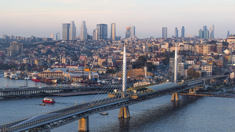 Orta Asya ve Güney Asya Ticaret Koridorları: Türkiye’nin Stratejik Rolü