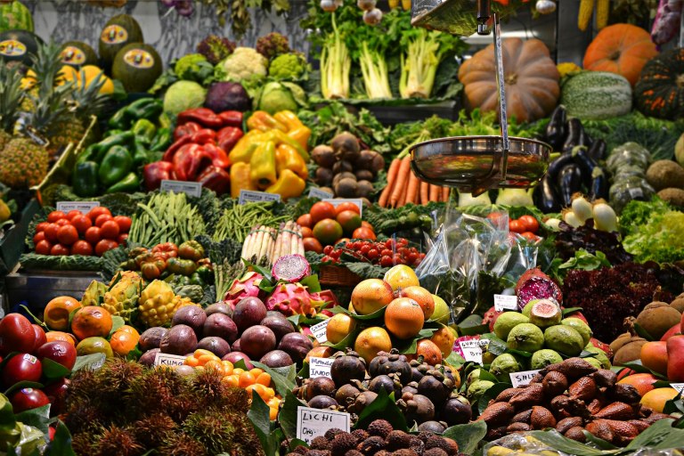 Türkiye’s Fresh Fruit and Vegetable Exports Reach $1.31 Billion in First Quarter
