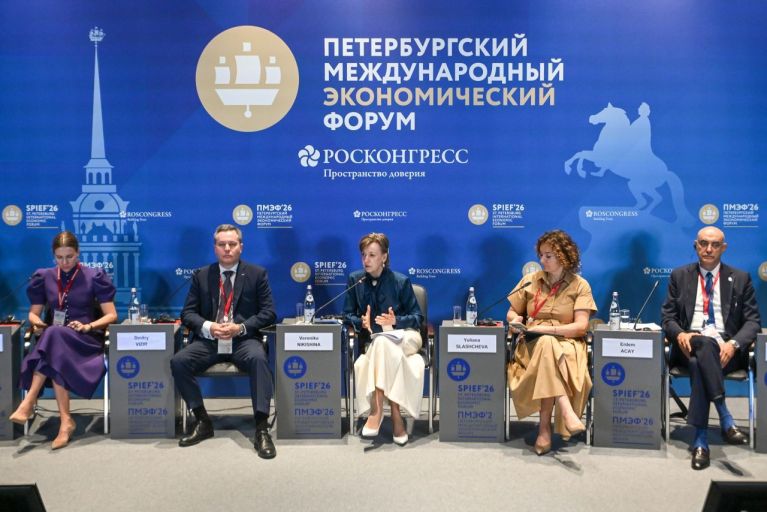 Российские бренды в Турции: на ПМЭФ обсудили экспортные возможности и барьеры