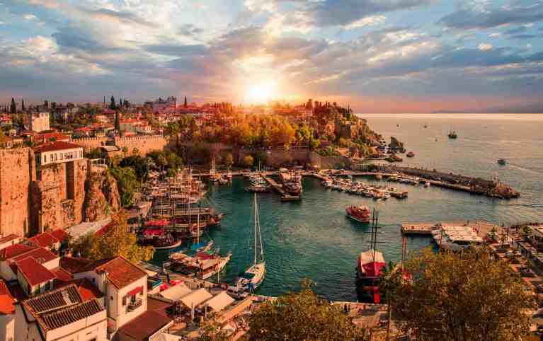 Antalya Free Zone Strengthens Trade Performance as Export-Import Ratio Climbs
