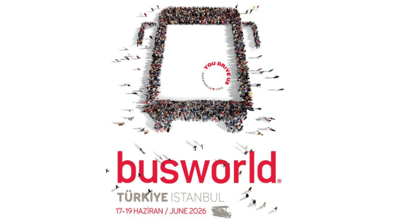 Busworld Türkiye 2026: The Bus & Coach Industry's Biggest Regional Gathering Is Back