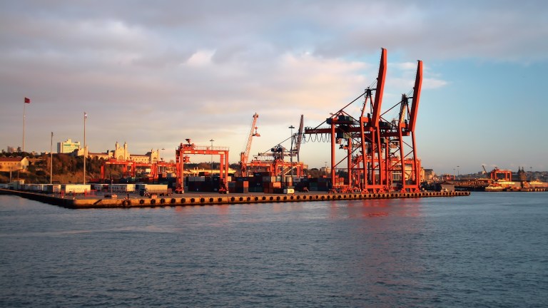 Türkiye Is Becoming More Than a Bridge: A New Logistics Hub Is Emerging Between Europe and Asia